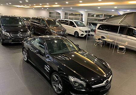 Mercedes-Benz E 53 AMG LIMO 4Matic+ PANORAMA-AIRMATIC DC