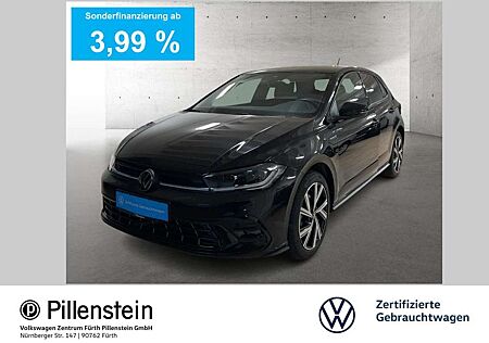 VW Polo Volkswagen R-LINE 1.0 TSI DSG MATRIX-LED NAVI BeatsAudio