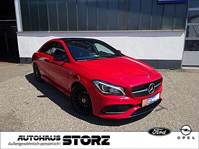 Mercedes-Benz CLA 180 UrbanStyle Edition AUTOMATIK|BUSINESS PAKET|NIGHT