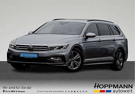 VW Passat Variant Volkswagen 2.0 TDI Business 4Motion DSG ACC