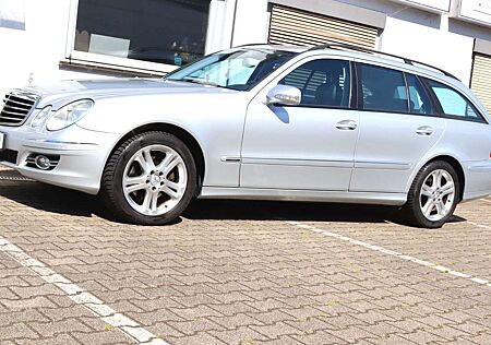 Mercedes-Benz E 280 T CDI 4Matic AVANTGARDE-PAKET *2-HAND