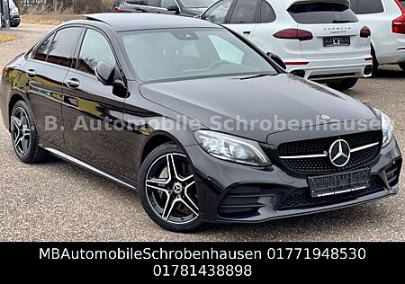 Mercedes-Benz C 300 e AMG PANORAMA LED