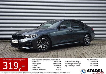 BMW 320 i Lim. M Sport LivePro HiFi Lenkradheizung SH