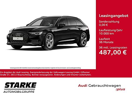 Audi A6 Avant 45 TFSI S tronic advanced