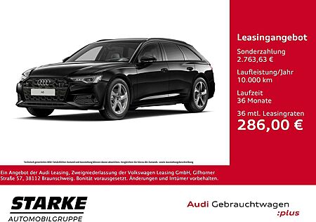 Audi A6 Avant 45 TFSI S tronic advanced