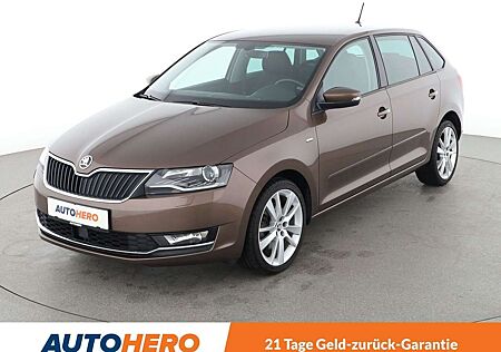 Skoda Rapid /Spaceback 1.0 TSI Clever*TEMPO*PDC*SHZ*KLIMA*GARANTIE*