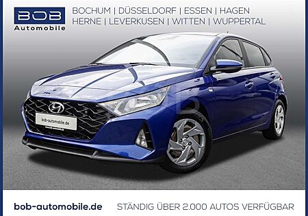 Hyundai i20 1.0 Select Mild-Hybrid SHZ PDC KLIMA BT GJR