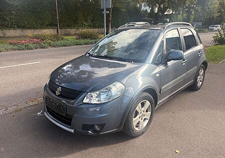 Suzuki SX4 Streetline Club TÜV AU 02-2026