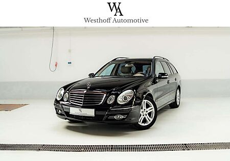 Mercedes-Benz E 280 T 4Matic Avantgarde Vollleder AHK SHD PTS