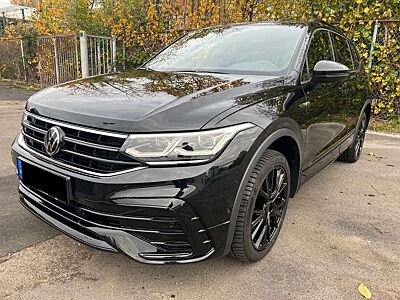 Volkswagen Tiguan Allspace R-Line 4Motion