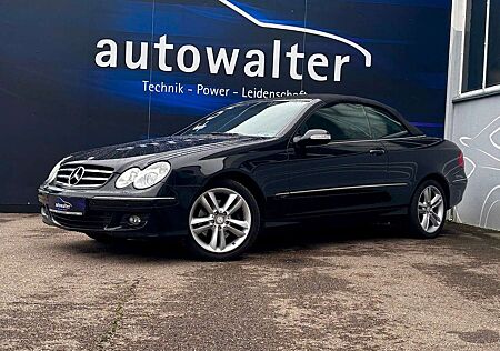 Mercedes-Benz CLK 200 Cabrio Avantgarde Kompressor