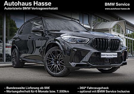 BMW X5 M Compet. LASER DrAsPro 4Z-Klima PANO SHZv+h