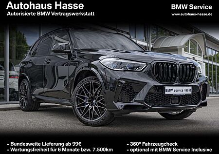 BMW X5 M Compet. LASER DrAsPro 4Z-Klima PANO SHZv+h