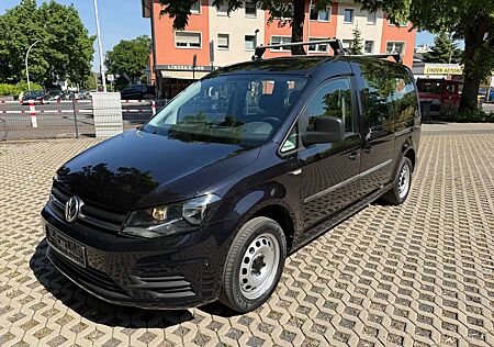 VW Caddy Volkswagen Maxi Kombi BMT Keine Klima
