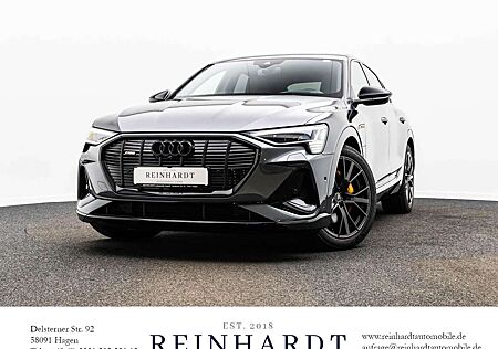 Audi e-tron SPORTBACK 55 2x S LINE ACC/HuD/PANO/360°