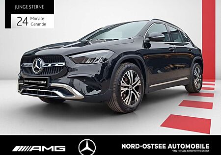 Mercedes-Benz GLA 200 d PROGRESSIVE AHK SHZ MBUX KLIMA NAVI