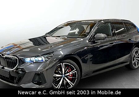 BMW 550 Touring e xDrive M Sport*ShadowLine*Memory*