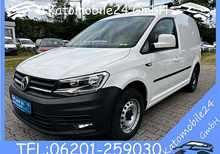 VW Caddy Volkswagen Kasten 2.0 TDI Sortimo Werkstatteinbau EU6 GRA SHZ