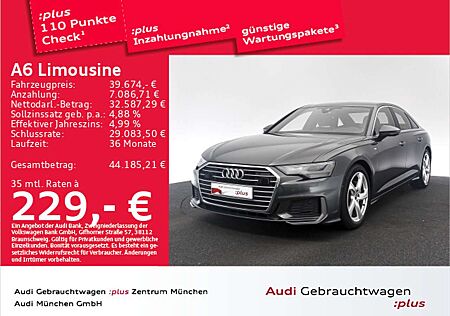 Audi A6 45 TFSI S tronic advanced ACC/Navi+