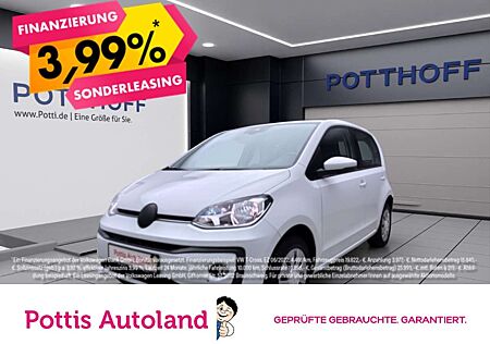 VW Up Volkswagen ! 1.0 MPI MOVE ! SITZHZG WINTERPAKET