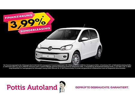 VW Up Volkswagen ! 1.0 MPI MOVE ! SITZHZG WINTERPAKET