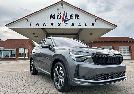 Skoda Kodiaq Sportline 2.0 TDI DSG 4x4 / 7-Sitze Pano