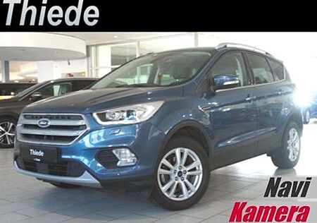 Ford Kuga 1.5 ECOBOOST TITANIUM NAVI/LED/KAMERA/AHK
