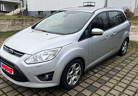 Ford C-Max 1.6 EcoBoost Start-Stop-System Titanium