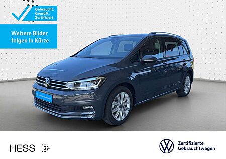VW Touran Volkswagen 1.5 TSI DSG MOVE*STHZG*LED*NAVI*7-SIZTER*