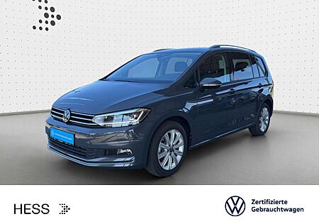 VW Touran Volkswagen 1.5 TSI DSG MOVE*STHZG*LED*NAVI*7-SIZTER*