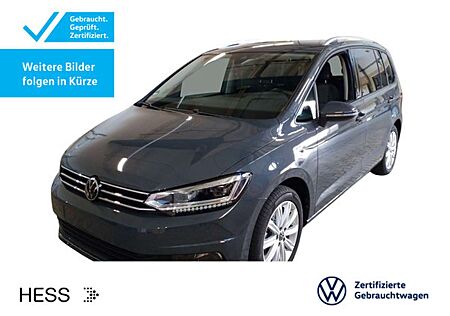 VW Touran Volkswagen 1.5 TSI DSG MOVE*STHZG*LED*NAVI*7-SIZTER*