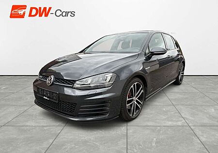 VW Golf gebraucht kaufen VW Golf Volkswagen VII Lim. GTD BMT Navi Xenon RFK Shz
