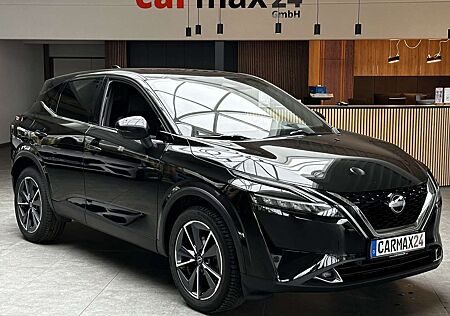 Nissan Qashqai 1.3DCT Tekna LED KAMERA Head-Up KEYLESS