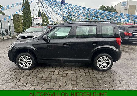 Skoda Yeti 1.2 TSI Active*Klima*Radio*Allwetter*IsoFix