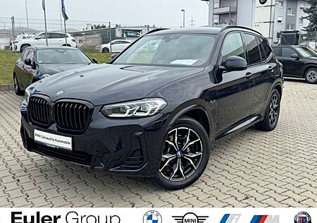 BMW X3 xDrive 30e M-Sport 19'' AHK Navi Akkustikglas HiFi