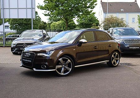 Audi A1 S-Line EXCLUSIVE BOSE PANO NAVI SPORTSITZE
