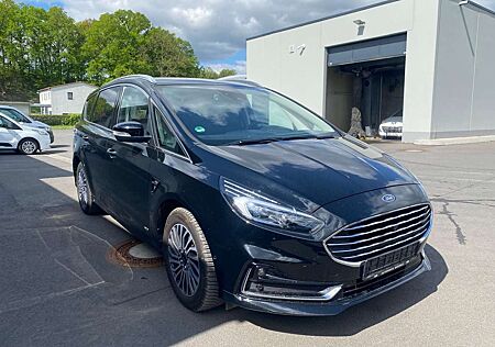 Ford S-Max Titanium AWD 7Sitz*ACC*Spur*LED*Kamera*Nav