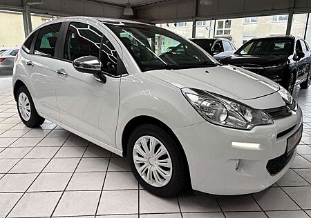 Citroën C3 gebraucht kaufen Citroën C3 Citroen Selection 1-HAND PDC KLIMA SHZ