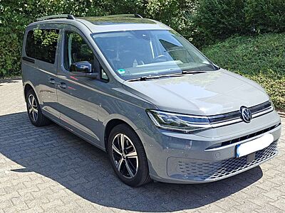 Volkswagen Caddy *HU neu! * Caddy TSI BMT 1.5 TSI BMT (5-Si.) Style