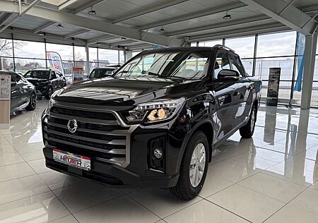 KGM Musso 2.2 e-XDi 148kW AWD Bliss