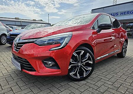 Renault Clio TCe 140 INTENS/RFK/Navi/Keyless-Go/17Zoll Alus/Sit