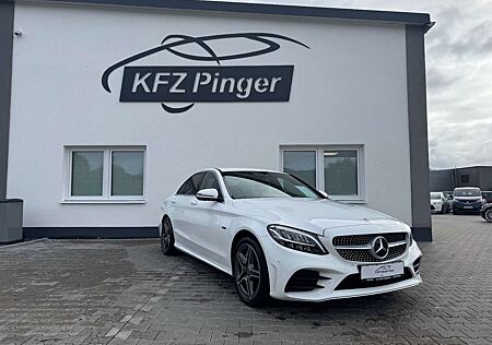 Mercedes-Benz C 300 C -Klasse Lim AMG Paket/Led/Garantie