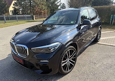 BMW X5 xDrive 30 d- M- Paket/ Panorama/22 Zoll