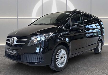 Mercedes-Benz V 250 d 4M EDITION LANG SPORT EXT. AHK+RFK+TOTW.