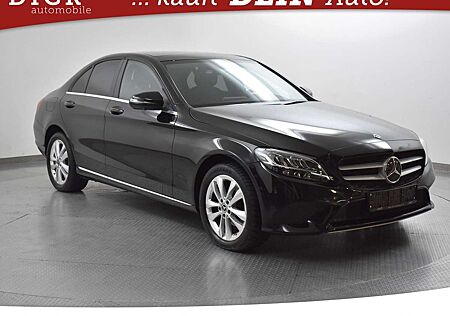Mercedes-Benz C 200 gebraucht kaufen Mercedes-Benz C 200 d 9G Avantg 17"+PANOR+NAVI+360+LED+SHZ+TEMP