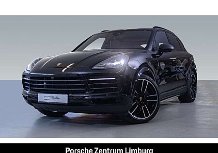 Porsche Cayenne S Platinum Edition Hinterachslenkung
