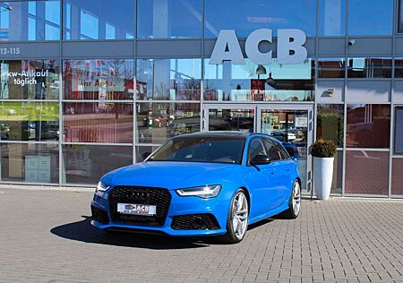 Audi RS6 Avant performance Nogaro Edition 1of 150 ABT