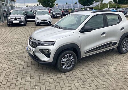 Dacia Spring Business Automatik Klima*Navi*Rückfahrcam