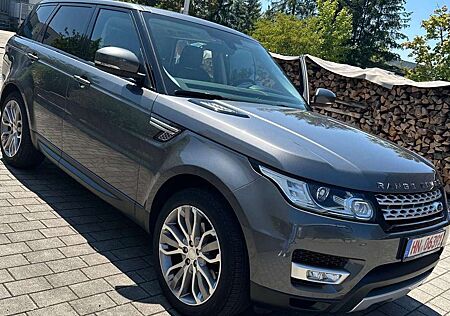 Land Rover Range Rover Sport Range+Rover+Sport+TDV6+HSE