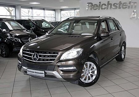 Mercedes-Benz ML 350 CDI 4M AHK TOTW EGSD LEDER MASSAGE AIRM